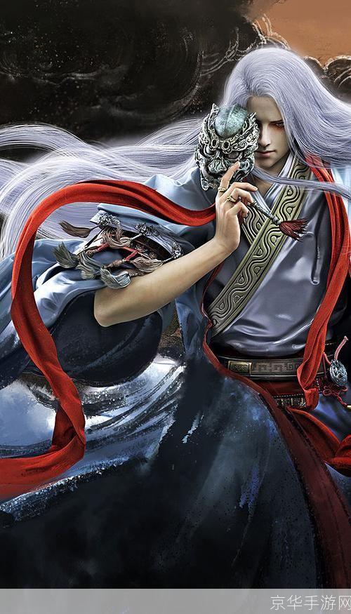 天涯明月刀鬼爷爷:天涯明月刀鬼爷爷:揭秘游戏内外的传奇人物与精彩故事