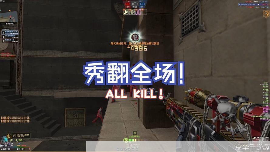 反恐精英:死亡骑士—— 深入剖析经典射击游戏