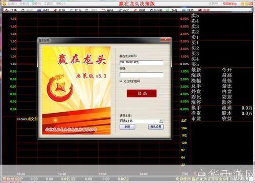 赢在龙头决策版:一款强大的投资工具的使用方法