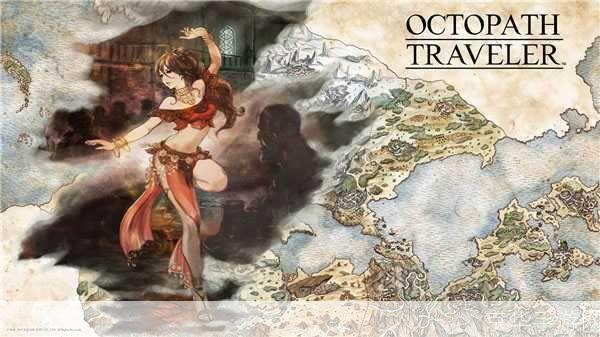 八方旅人中文版: 八方旅人中文版:探索未知的奇幻世界