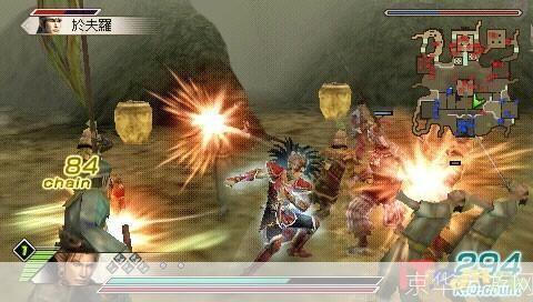 真三国无双5汉化:真三国无双5汉化重燃热血,征战沙场,领略中文魅力!