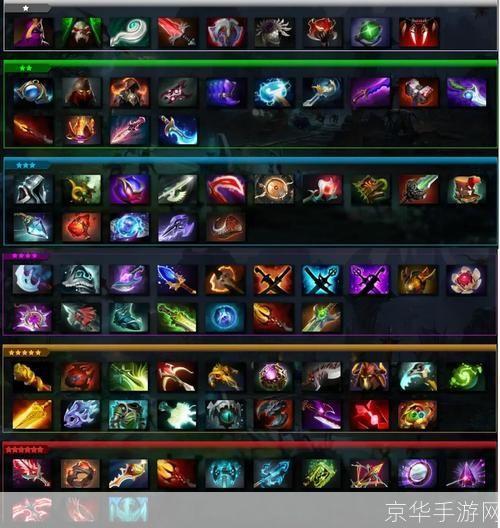dota巫妖出装:DOTA巫妖出装攻略:掌握核心装备,轻松驾驭战场