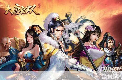 大唐无双什么职业好玩:大唐无双:探寻最具魅力的职业玩法