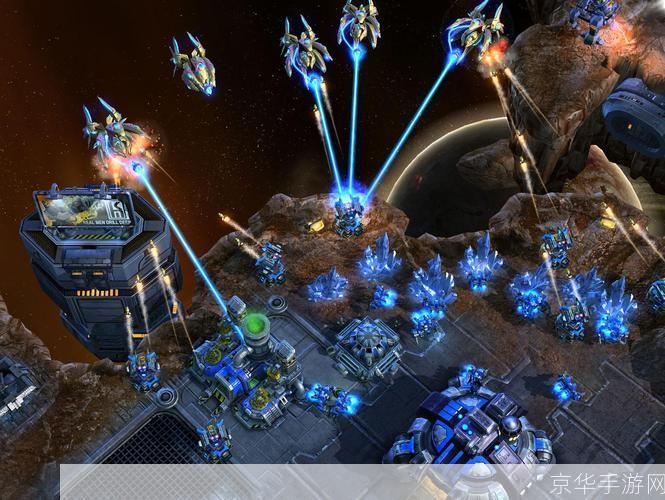 星际争霸2全攻略:打造无敌星际帝国
