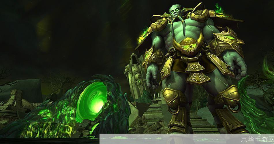 魔兽世界世界boss:魔兽世界:世界boss的挑战与魅力