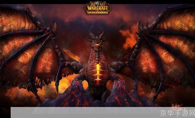 魔兽世界世界boss:魔兽世界:世界boss的挑战与魅力