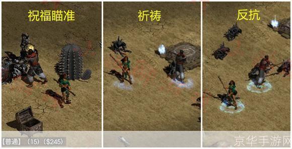 暗黑2第二幕雇佣兵深度解析:战斗力量与策略之塔