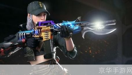 cf火神加特林:穿越火线:揭秘火神加特林的威力与技巧