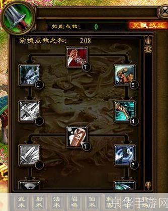 征途刺客加点攻略:打造完美输出与生存能力