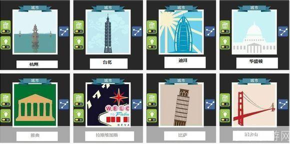 疯狂猜图 城市:疯狂猜图:城市之旅