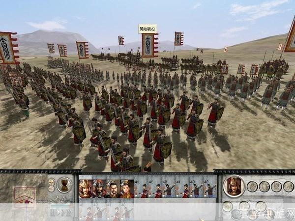 三国全面战争攻略:决胜千里的战略与战术