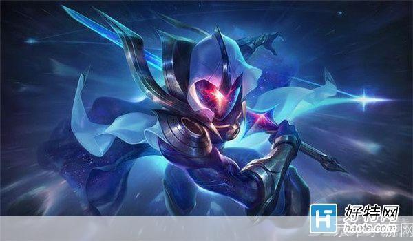 lol剑圣掠星魔刃:破晓之刃:剑圣掠星魔刃的威力与技巧