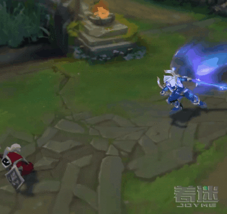 lol剑圣掠星魔刃:破晓之刃:剑圣掠星魔刃的威力与技巧