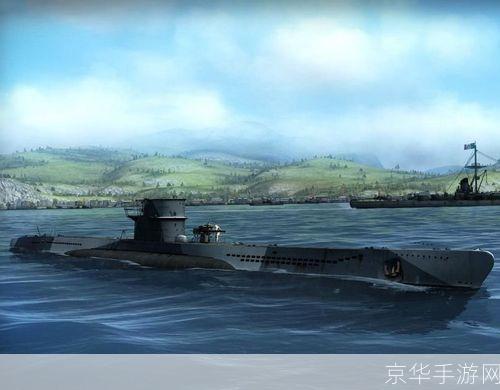猎杀潜航6:深海猎杀:潜航6揭秘