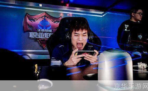 王者荣耀电竞选手:竞技之路的荣耀与挑战