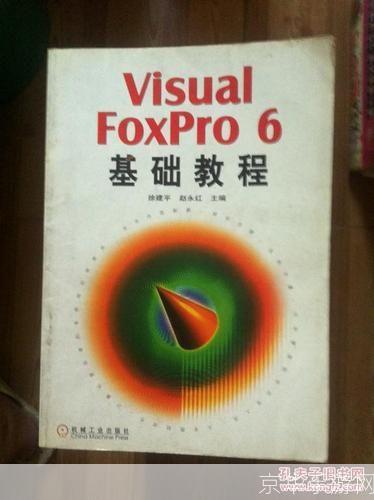 Visual FoxPro 6.0基础教程:从入门到精通