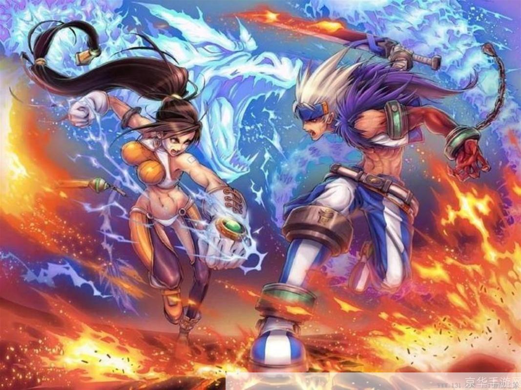 网页dnf:DNF(地下城与勇士)网页版:经典再现与新时代的碰撞