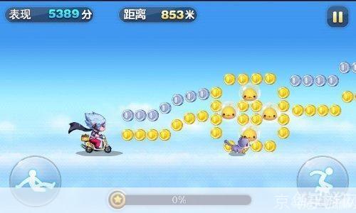 天天酷跑刷分攻略:成为跑酷高手的秘密武器