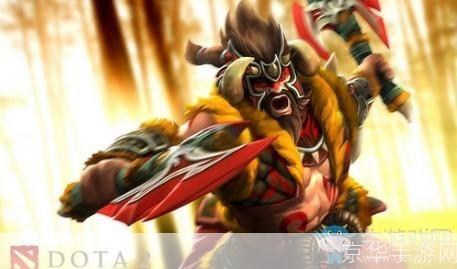 dota兽王:DOTA兽王:野性之心的战术大师