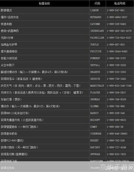 侠盗飞车5城市风云秘籍:侠盗飞车5:城市风云秘籍全解析