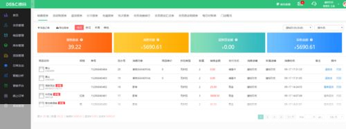 收银管理软件: 深度解析收银管理软件:提升效率与精准度的关键工具