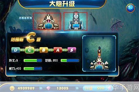 街机打鱼游戏操作指南
