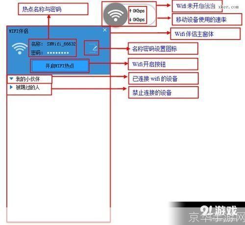 闪讯客户端的使用方法详解