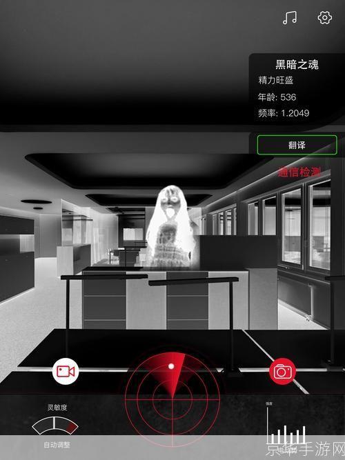 鬼魂探测器怎么用: 如何使用鬼魂探测器:一步步指南
