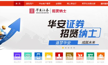 华安证券交易版: 华安证券交易版：一站式金融服务平台