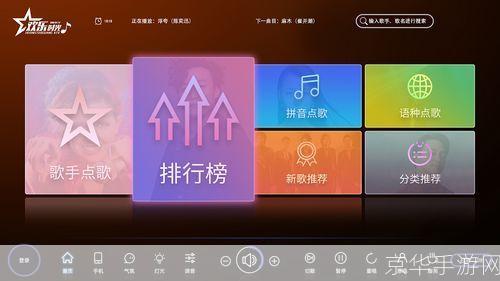 ktv点歌软件: KTV点歌软件:让唱歌变得更简单、更有趣