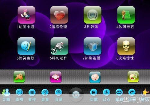 ktv点歌软件: KTV点歌软件：让唱歌变得更简单、更有趣