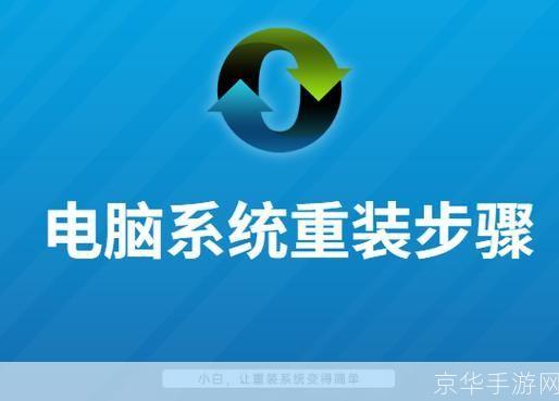 详细步骤指南:如何安装电脑系统