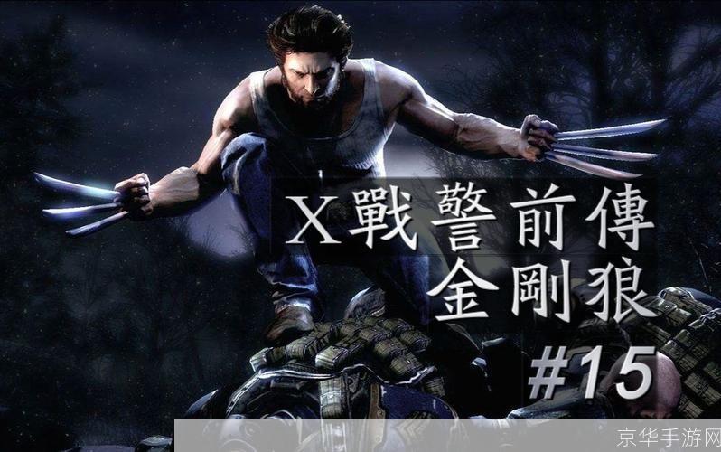 详细步骤指南:如何安装金刚狼游戏