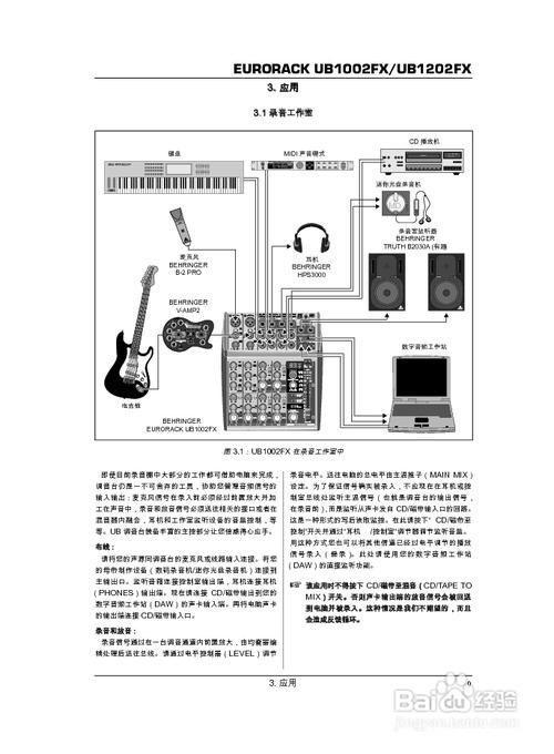 混音器使用指南:从入门到精通