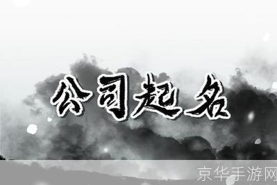 打造卓越品牌:为软件公司起名的艺术与策略