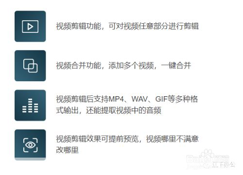 视频切割软件的使用方法详解