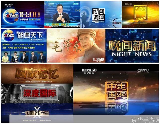 CCTV播放器：连接世界，传播中国声音