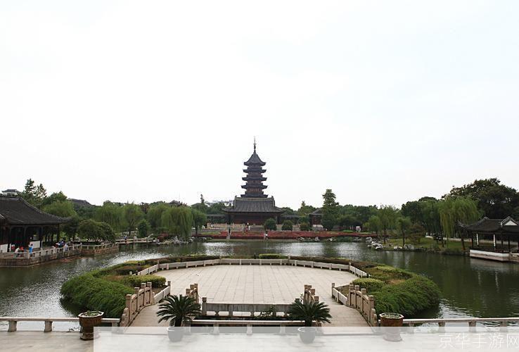 苏州之旅:探索古城的魅力与文化