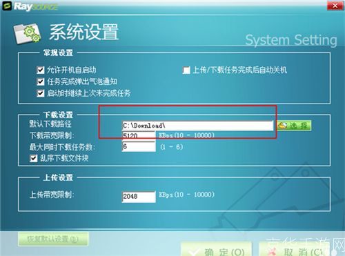 RaySource下载器安装教程