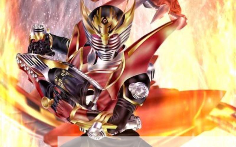 假面骑士龙骑中文版: 假面骑士龙骑:一场跨越时空的奇幻冒险