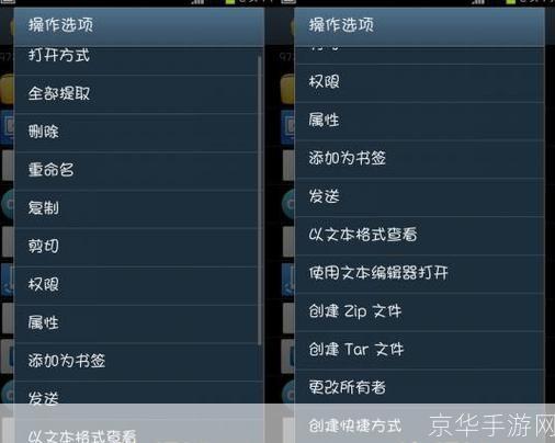 re管理器中文版: 探索RE管理器中文版：一款强大的文件管理工具
