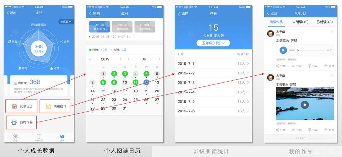 人人通空间的使用方法详解