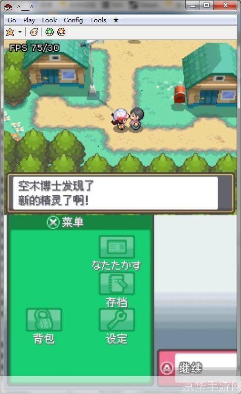 口袋妖怪心金中文版:重燃童年的冒险之旅