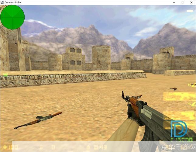 CS1.6中文版官方—— 经典FPS游戏的中国化之路