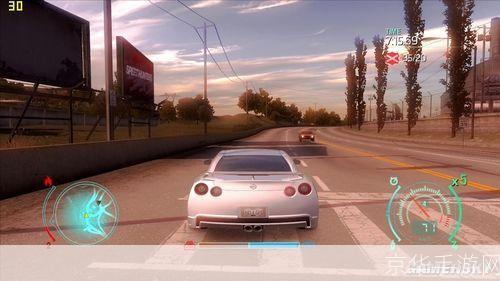 极品飞车12中文版:极速狂飙,体验无与伦比的驾驶快感