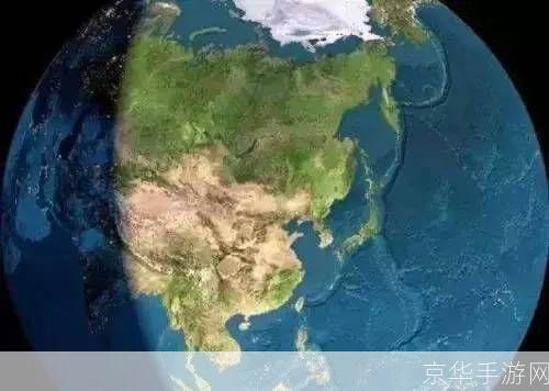 2020年高清最新版卫星地图:揭示人类活动的新视角