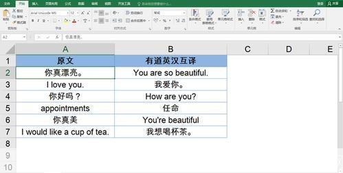 英汉翻译器怎么用: 英汉翻译器的使用方法