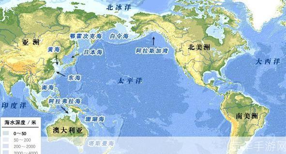 太平洋怎么用中心: 太平洋的中心：地理、气候与生态的交汇点