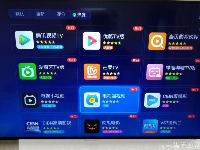 看电影软件哪个好: 探索电影世界：最佳看电影软件推荐