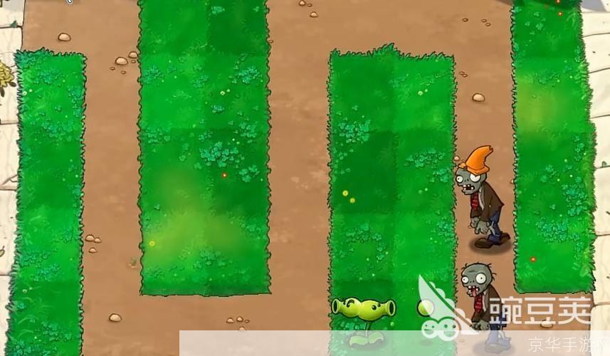 4399植物大战僵尸中文版: 4399植物大战僵尸中文版:经典塔防游戏的魅力与乐趣